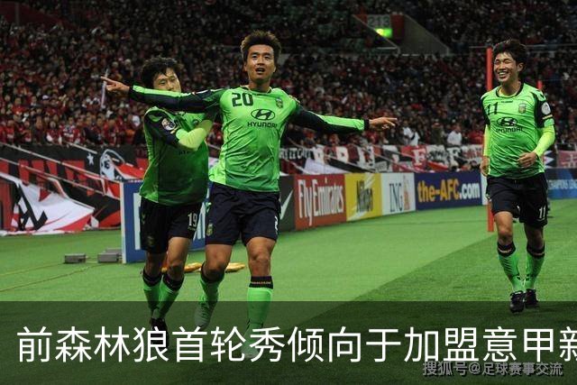 前森林狼首轮秀倾向于加盟意甲新贵，他很期待NBA欧洲联赛？