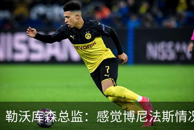 勒沃库森总监：感觉博尼法斯情况在好转，他在季前赛中全力以赴