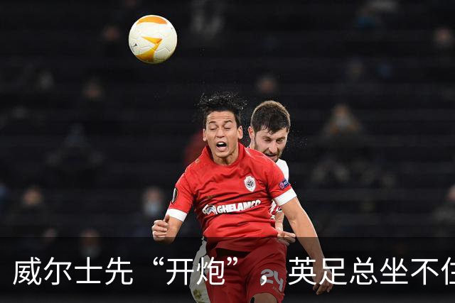 威尔士先“开炮”，英足总坐不住了英超看台上，几万人的呐喊声能把屋顶掀翻，但你能想象吗？就在几天前，有人把枪口对准了国际足联的...